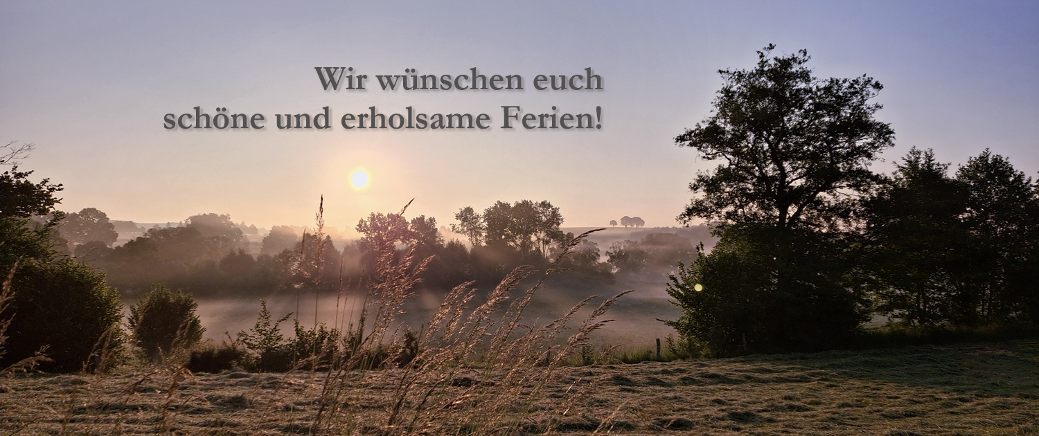 Ferien